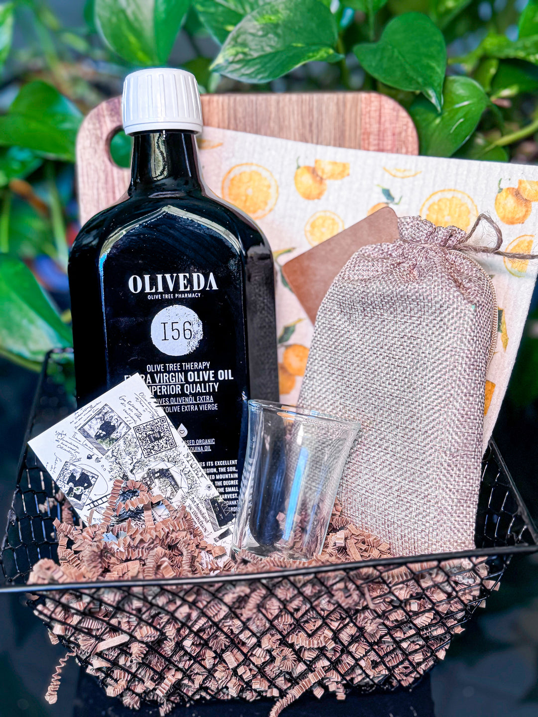 Daily Ritual Olive Oil Bundle