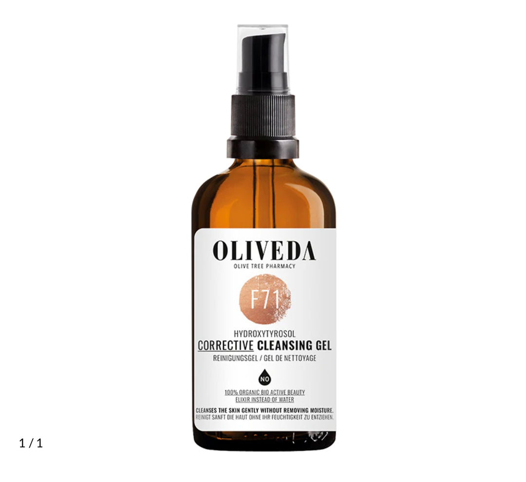 F71
CORRECTIVE CLEANSING GEL