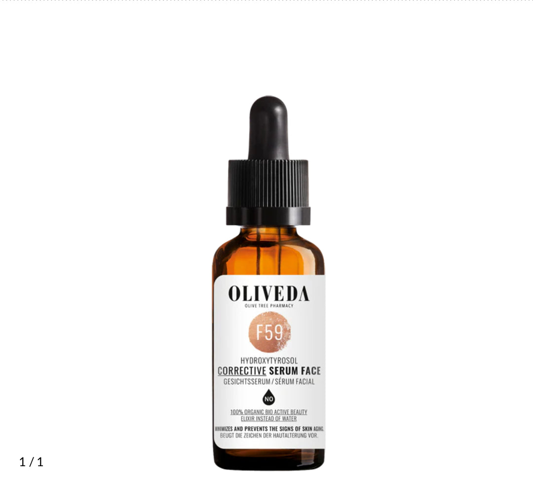 F59
CORRECTIVE SERUM FACE