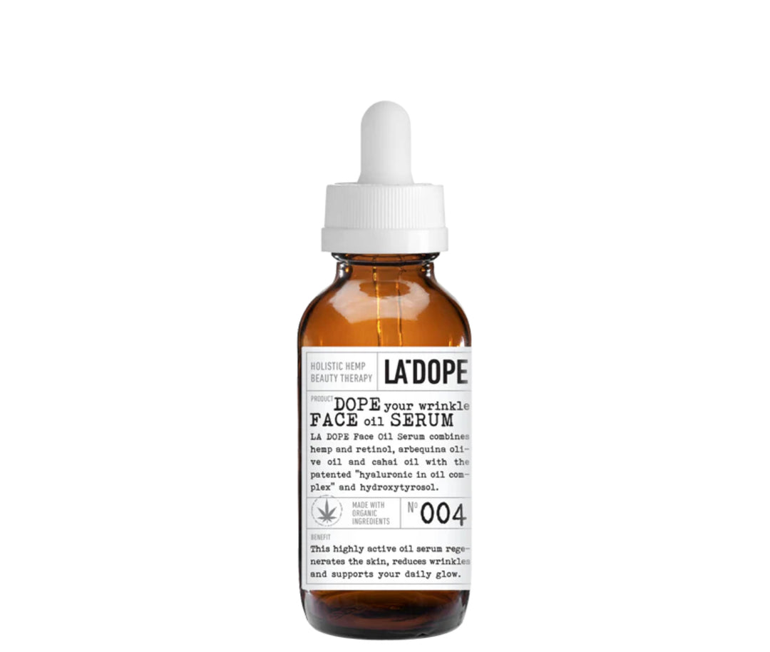 004 DOPE your wrinkles FACE Oil SERUM