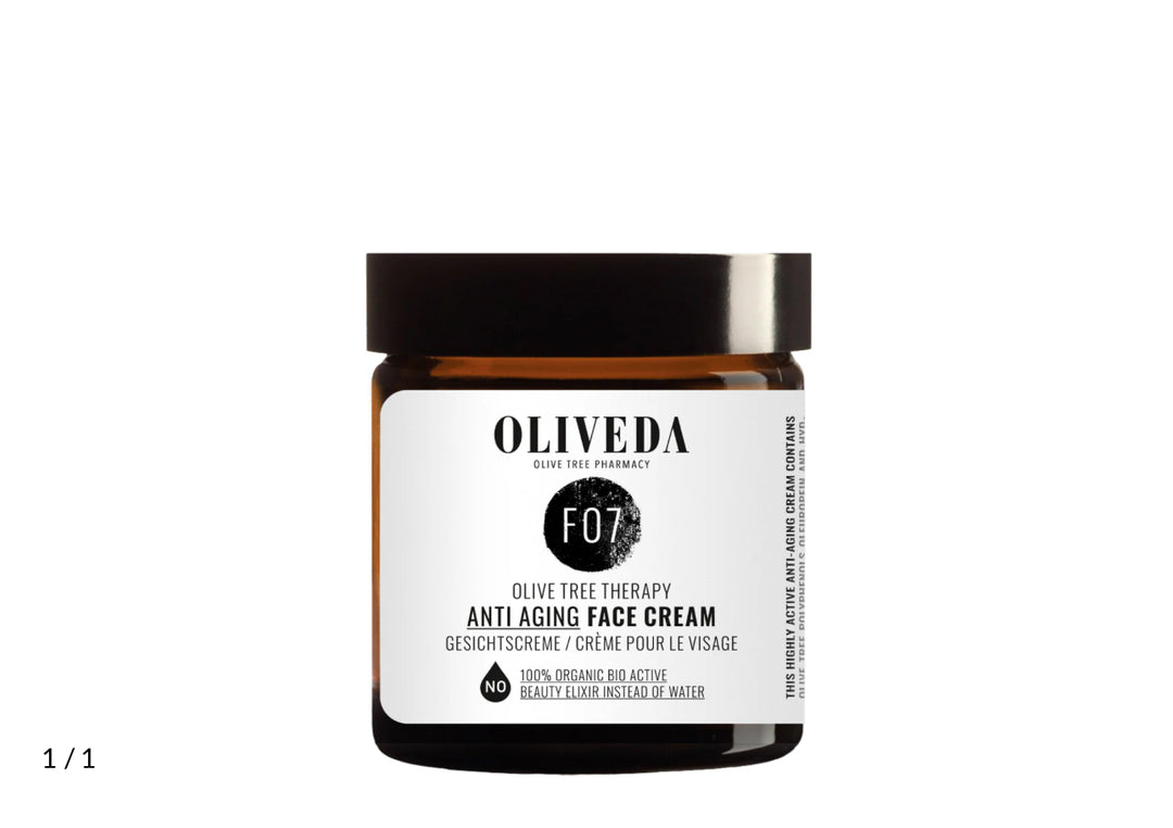 F07 Anti Aging Face Cream