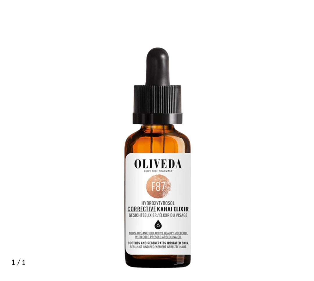 F87
CORRECTIVE KAHAI ELIXIR