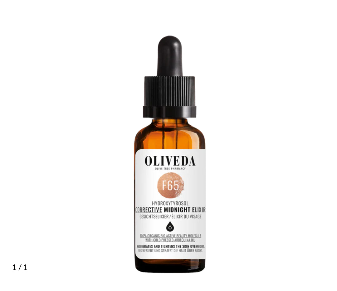 F65 Corrective Midnight Elixir