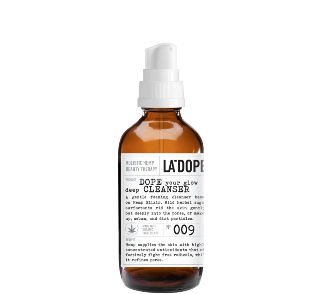 009 DOPE your glow DEEP CLEANSER