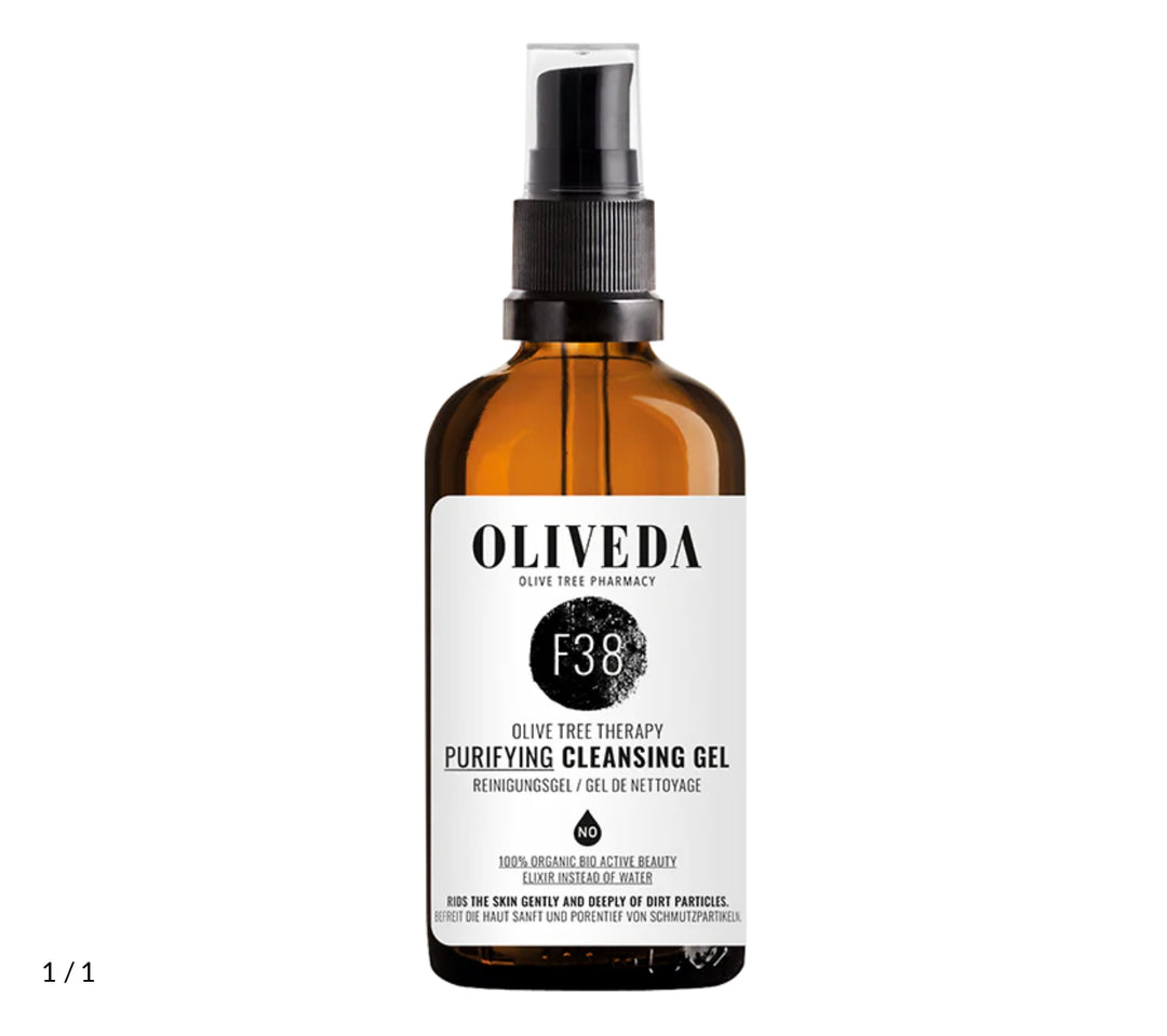 F38
PURIFYING CLEANSING GEL