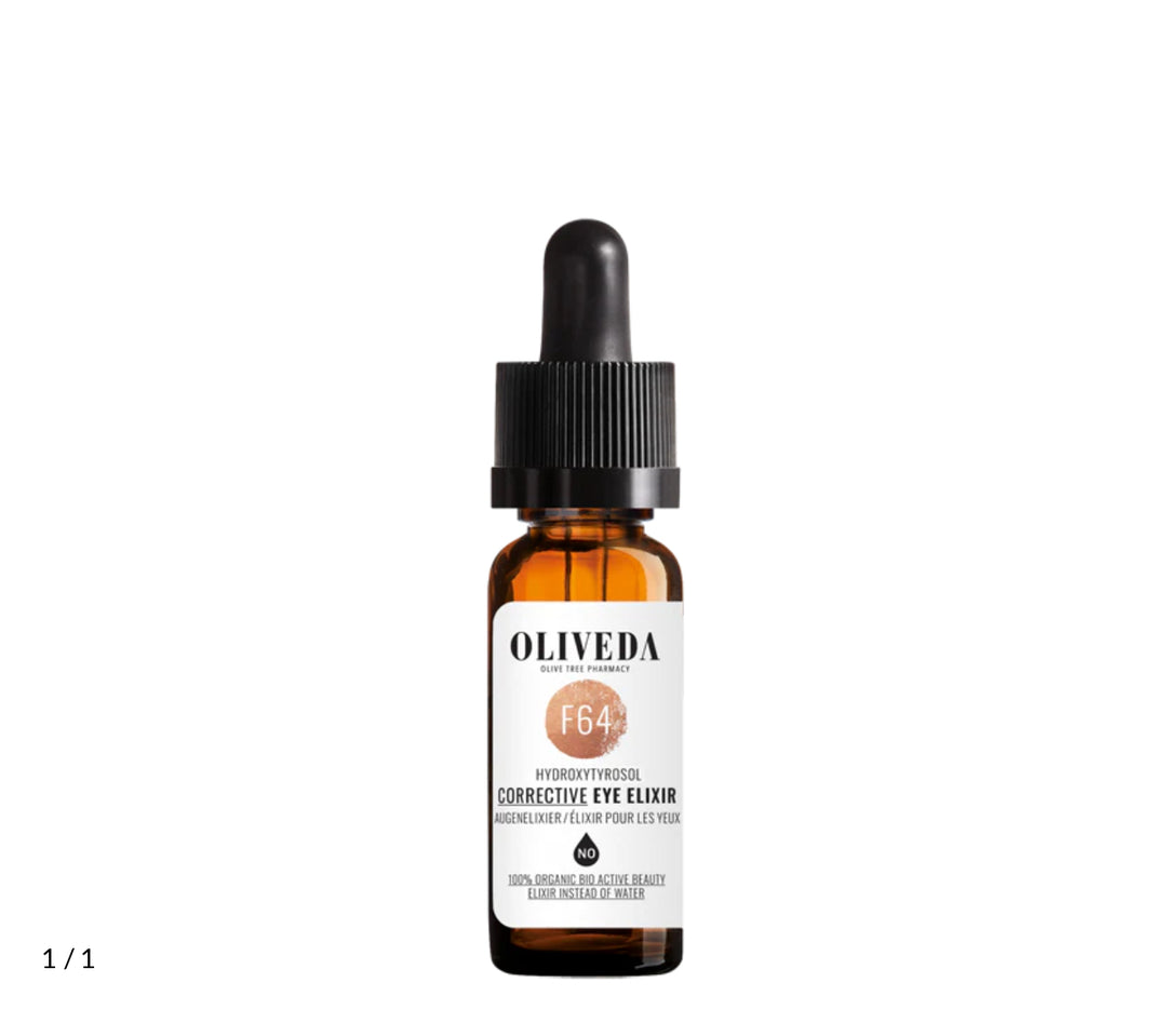 F64
CORRECTIVE EYE ELIXIR