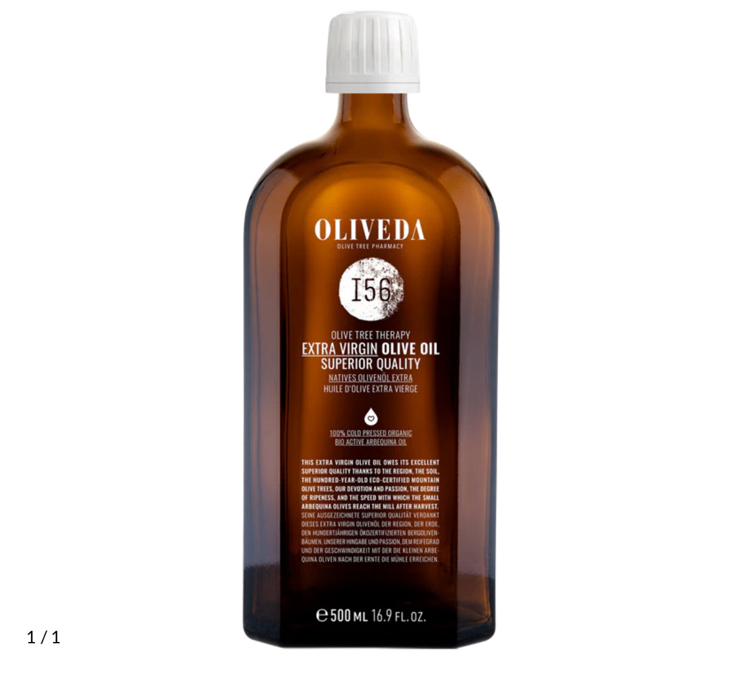I56
EXTRA VIRGIN OLIVE OIL