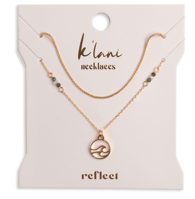 Reflect Necklace