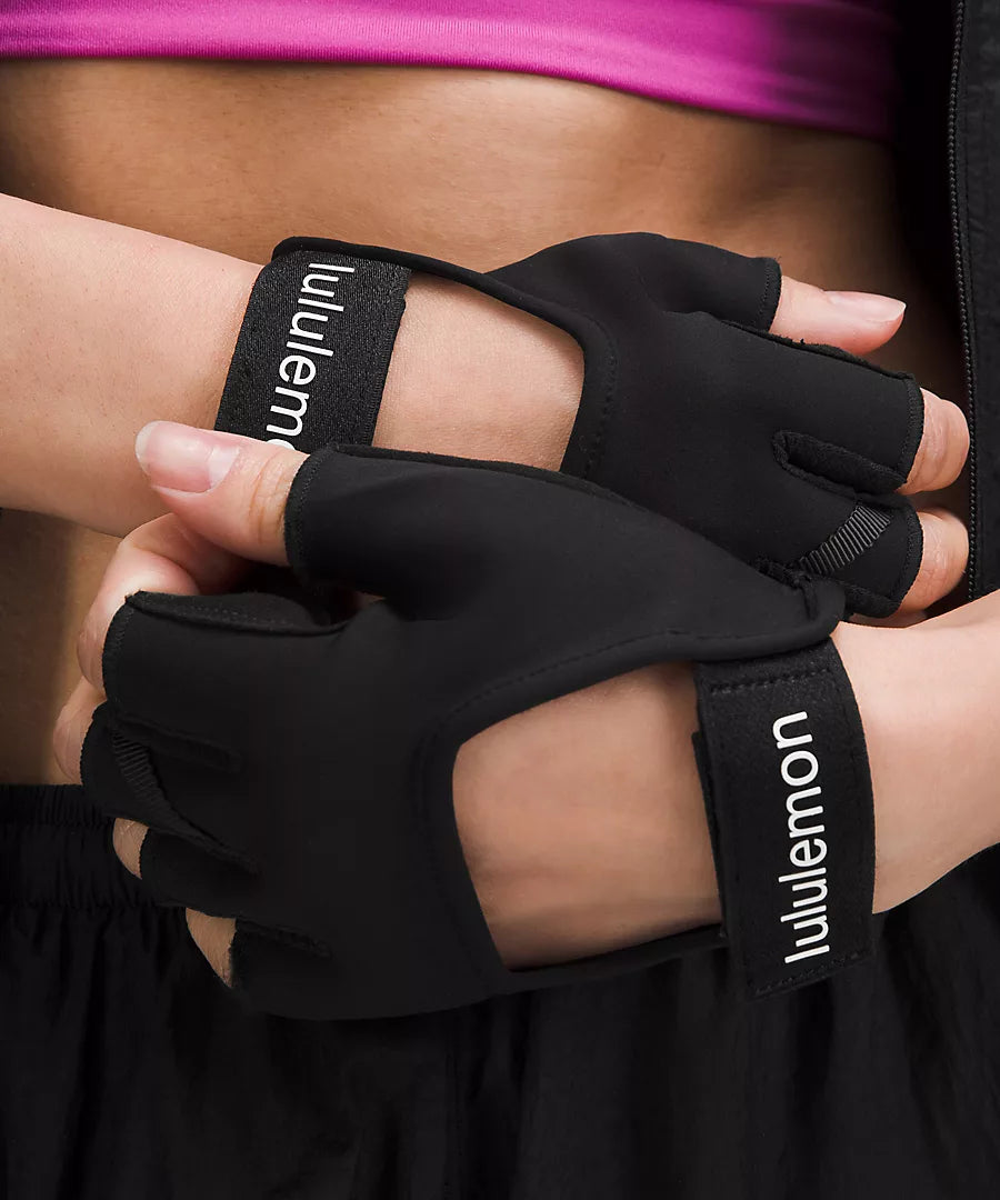 lululemon handschuhe lululemon Wunder Train Gloves