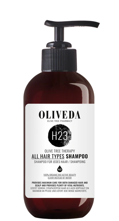H23 All Hair Types Shampoo