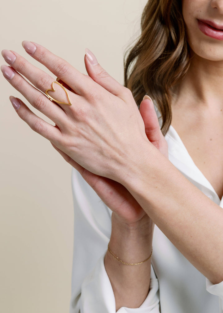 You Have My Heart Ring