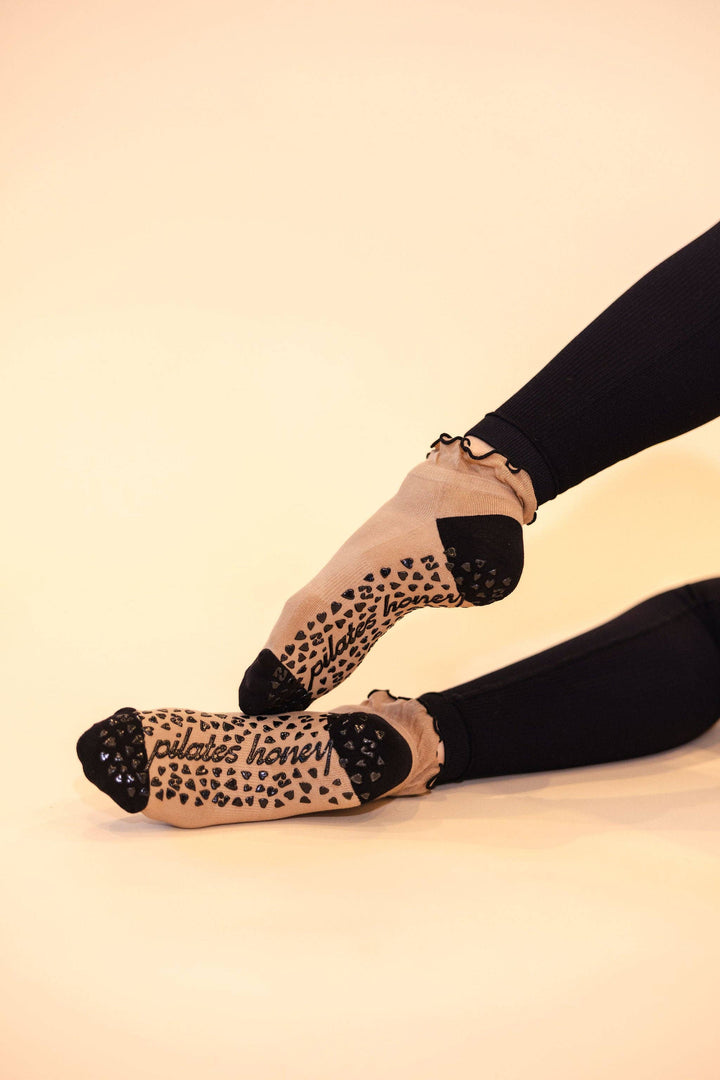 Western Ruffle Ankle