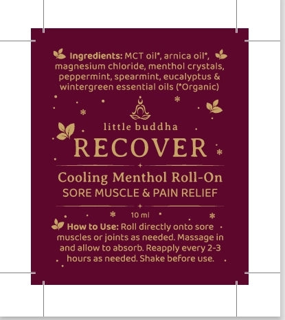 Pain relief roll-on