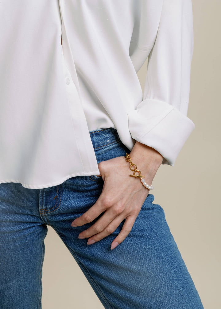 By The Water Bracelet