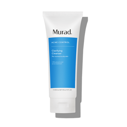 Acne Control Clarifying Cleanser