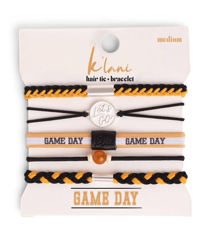 Game Day Black/Gold