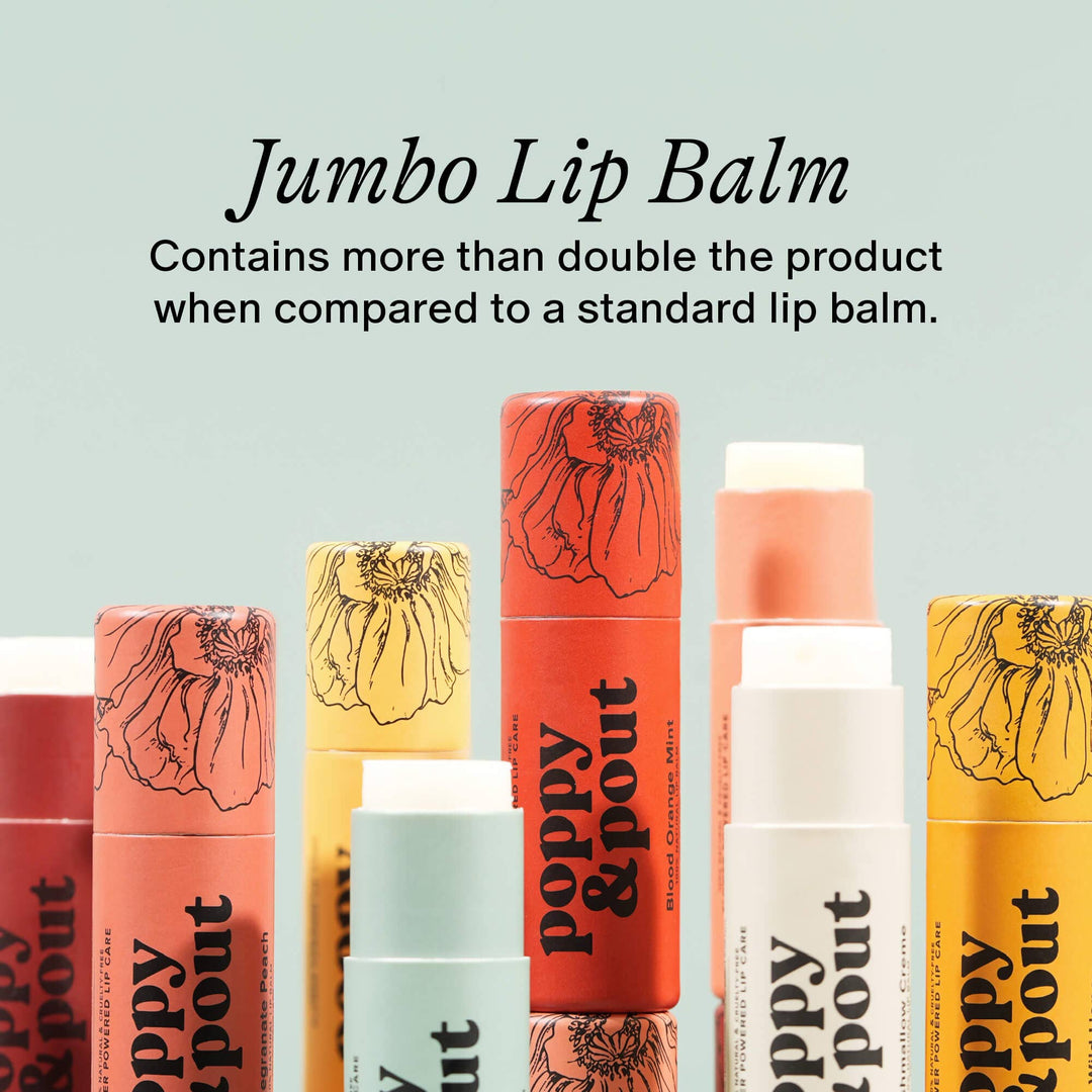 Lip Care Duo, Sweet Mint