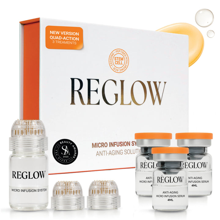 Reglow Micro Infusion System - Stem Cells & Exosomes