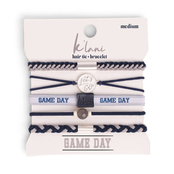 Game Day Navy/Gray