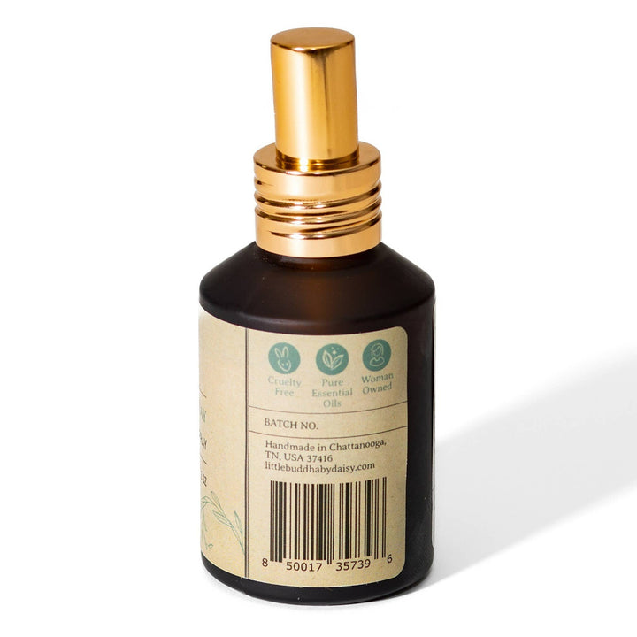 Natural Bug Spray (DEET-Free) | Non-Toxic Insect Repellent
