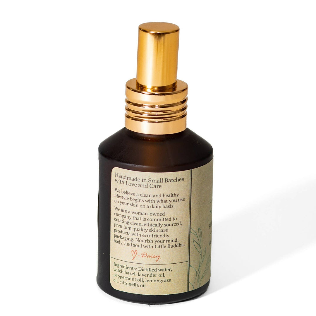 Natural Bug Spray (DEET-Free) | Non-Toxic Insect Repellent