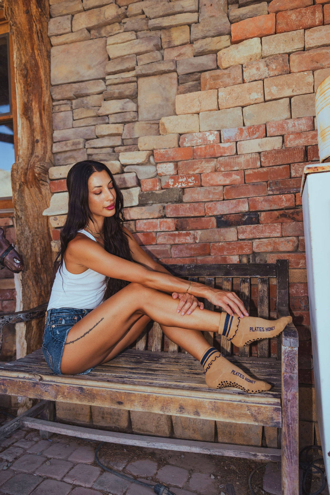 Ride or Die Foldover Ruffle