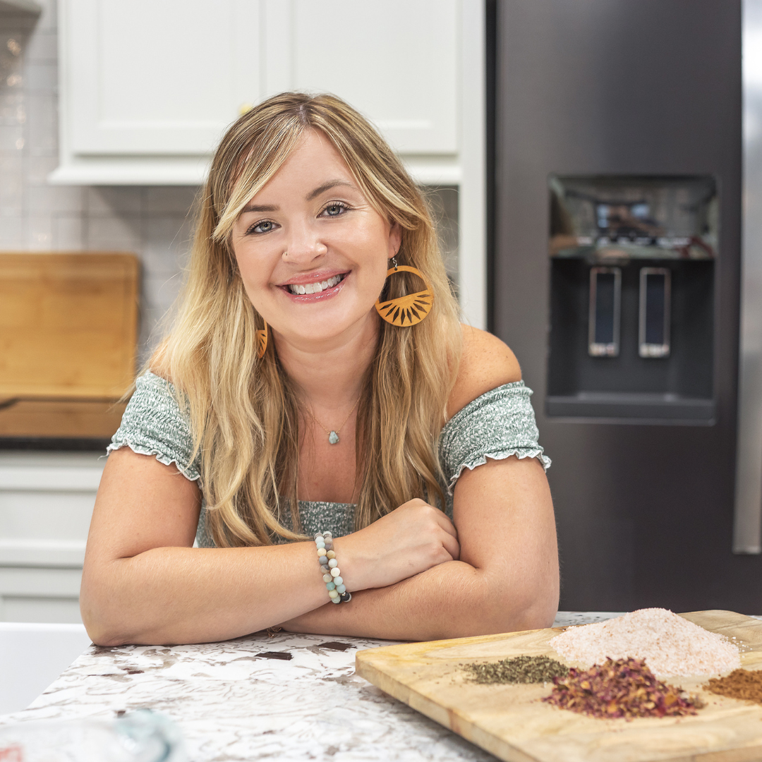 Sleep Gift Set – Magnesium Body Butter & Organic Herbal Tea