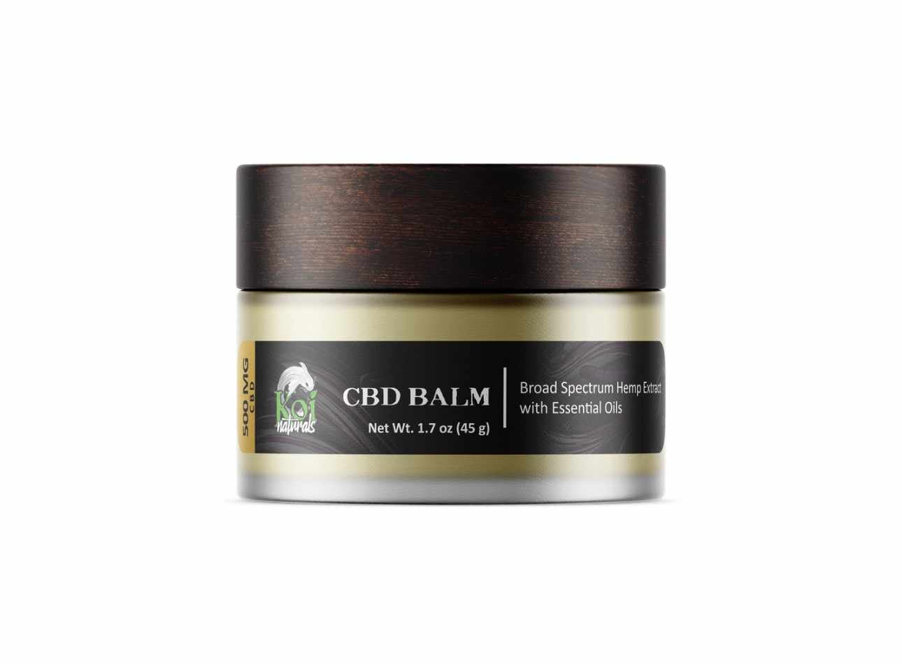 Koi Naturals Hemp Extract Balm