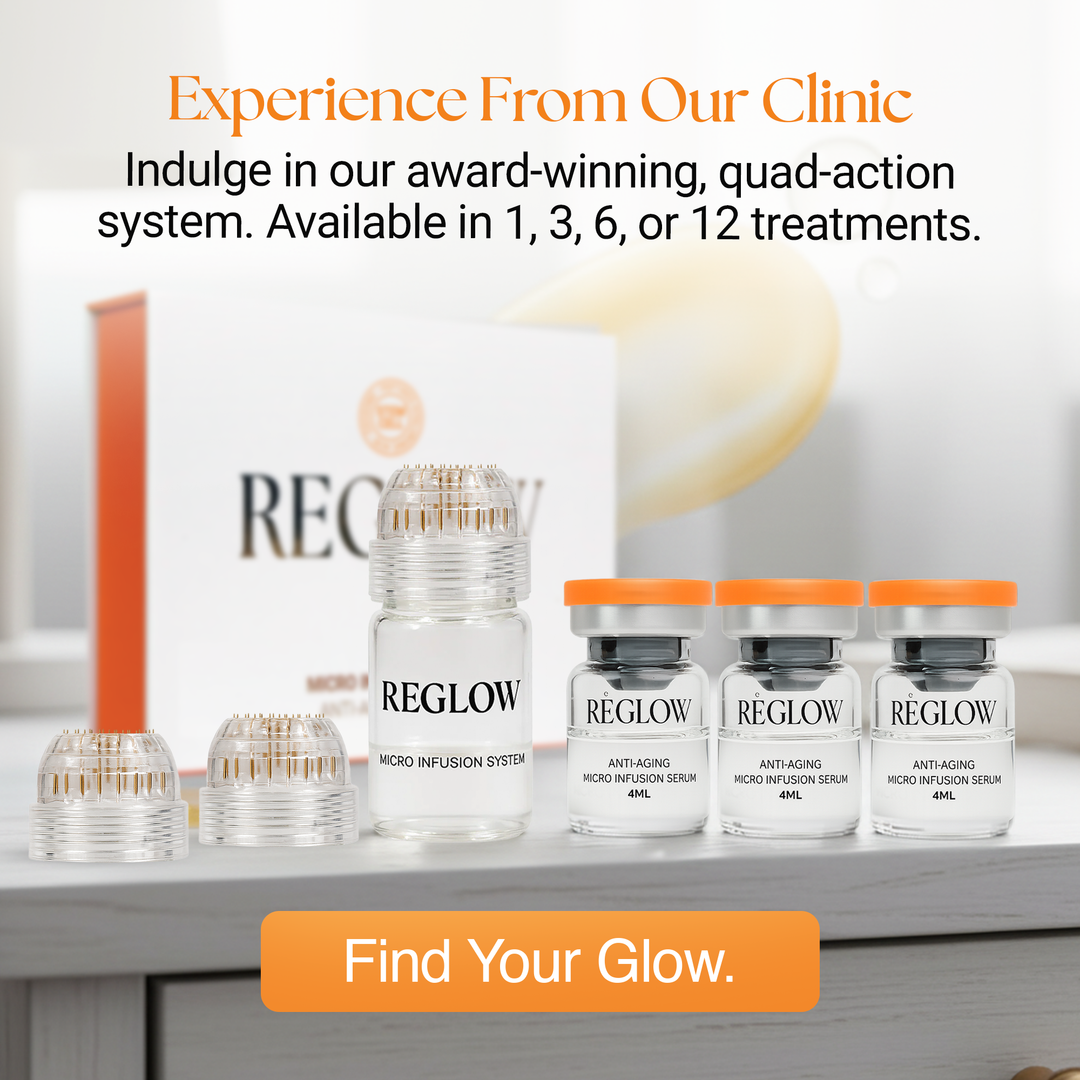 Reglow Micro Infusion System - Stem Cells & Exosomes