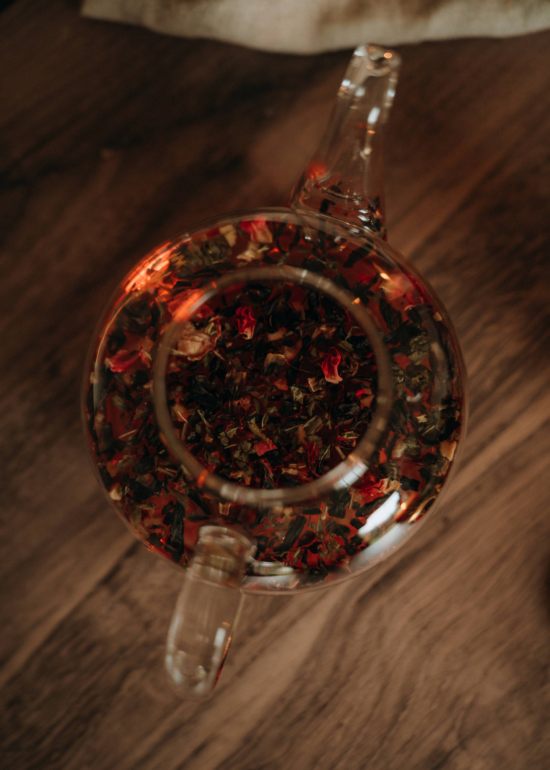 Sleep Gift Set – Magnesium Body Butter & Organic Herbal Tea