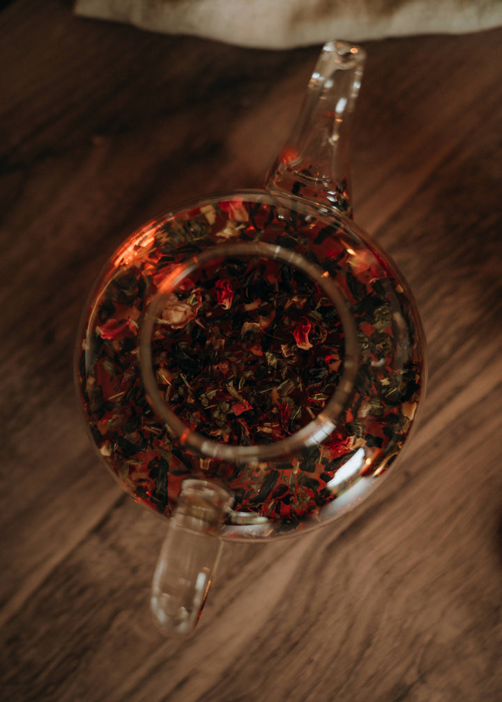 Sleep Gift Set – Magnesium Body Butter & Organic Herbal Tea