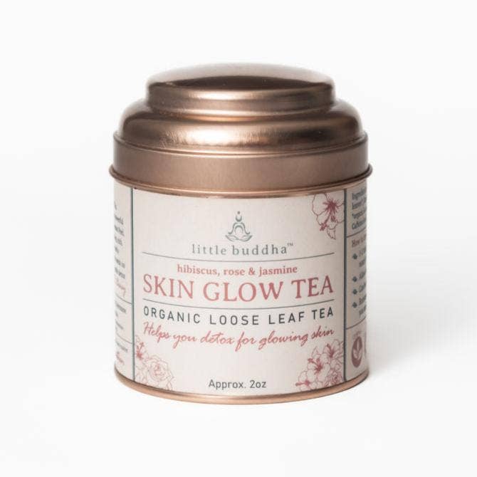 Sleep Gift Set – Magnesium Body Butter & Organic Herbal Tea