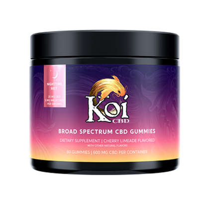 Koi CBD Gummies | Nighttime Rest