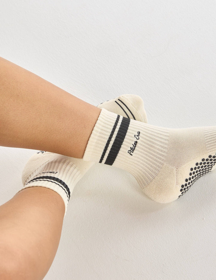 The Pilates Era Grip Sock