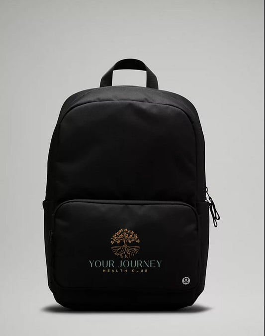 Branded Everywhere Backpack *Tech Canvas