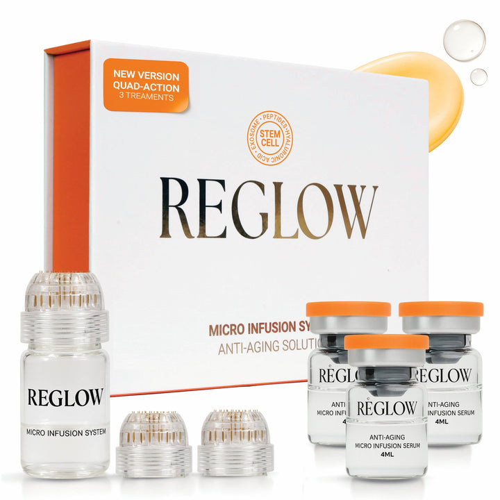 Reglow Micro Infusion System - Stem Cells & Exosomes