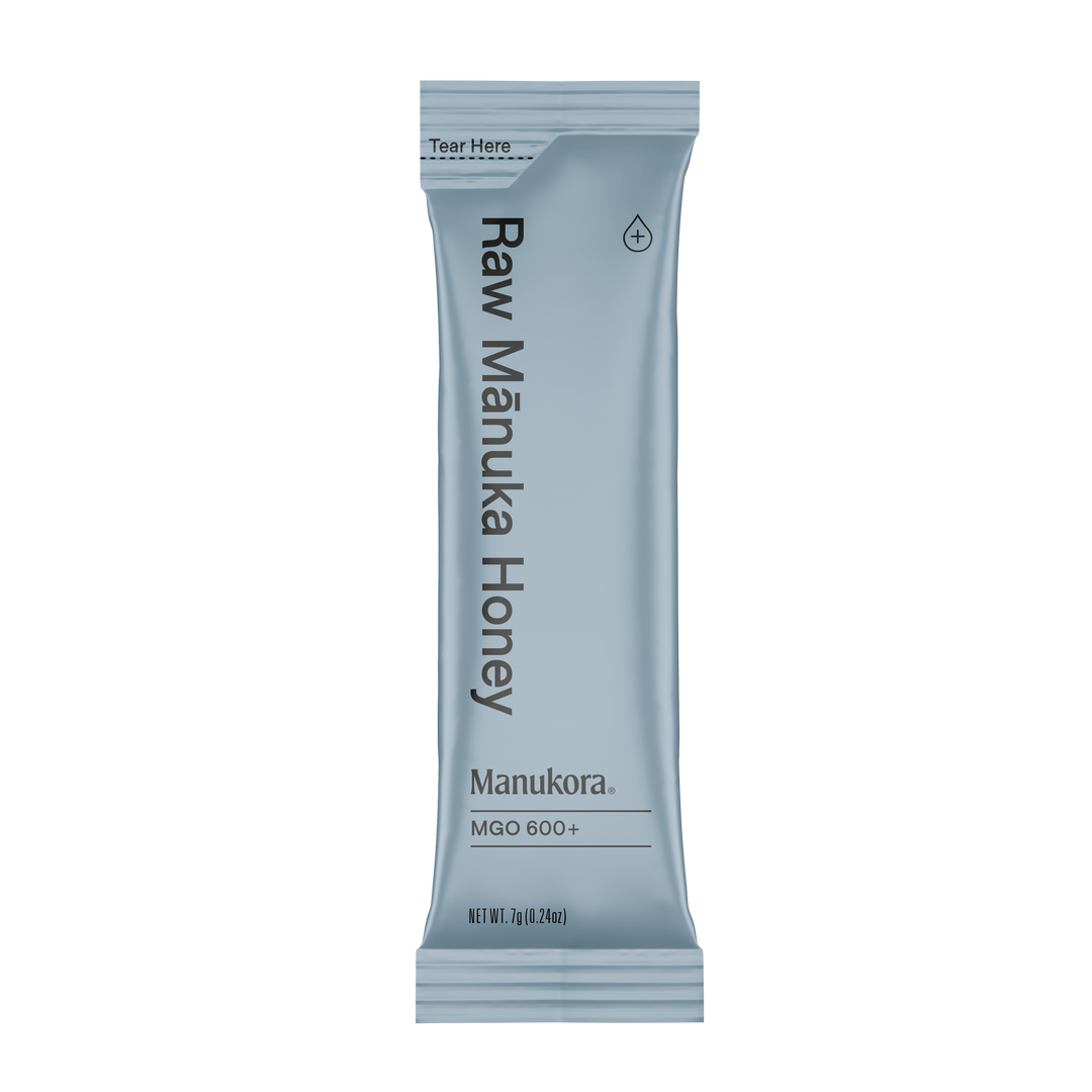 Manukora MGO 600+ Manuka Honey Stick Packet Single