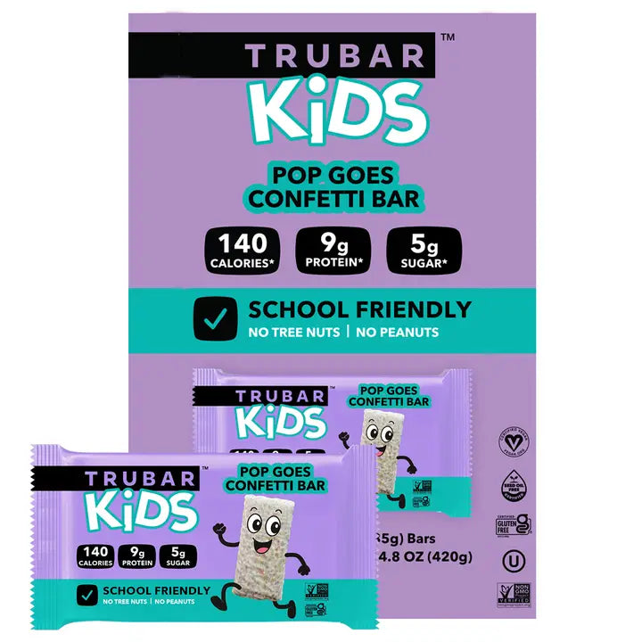 TRUBAR Kids- 12 Count Box