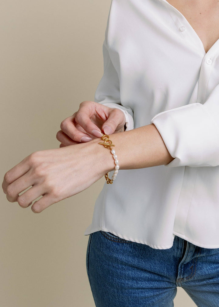 By The Water Bracelet