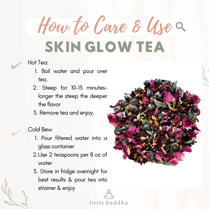 Sleep Gift Set – Magnesium Body Butter & Organic Herbal Tea