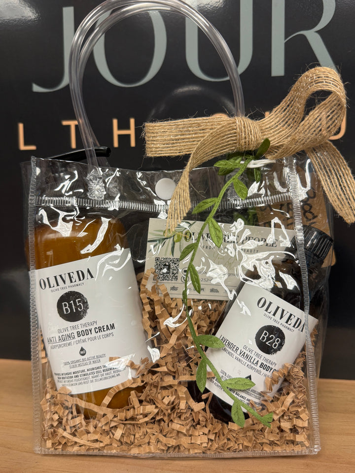Oliveda Body Bliss Gift Bag