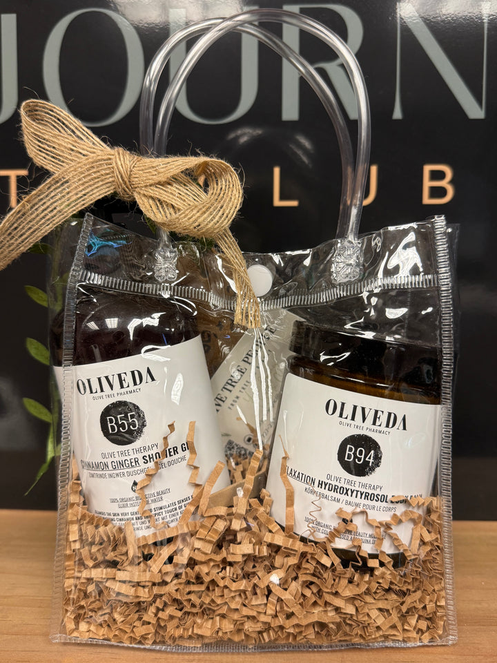 Oliveda Body Bliss Gift Bag
