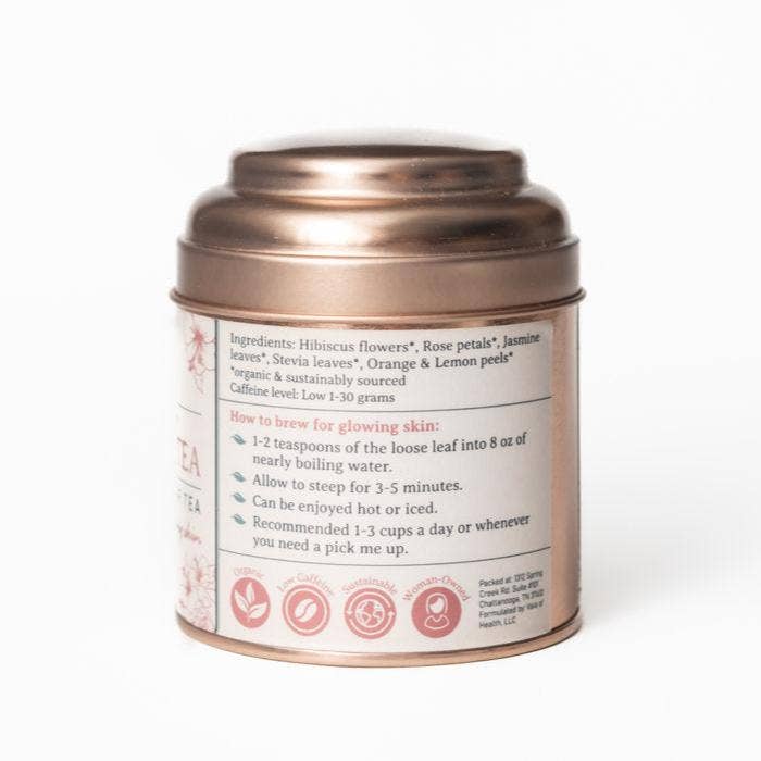 Sleep Gift Set – Magnesium Body Butter & Organic Herbal Tea