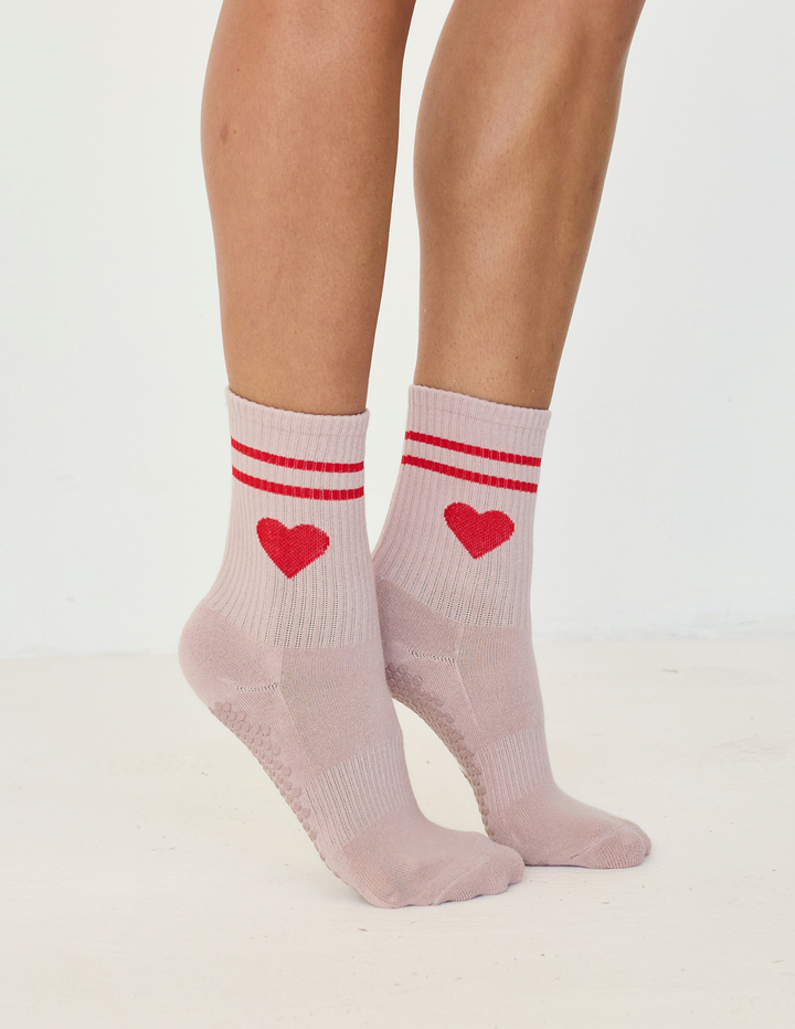 The Emmie Grip Sock