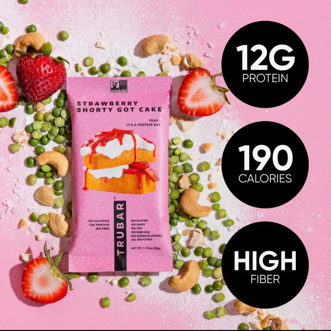 Tru Bars - Box of 12