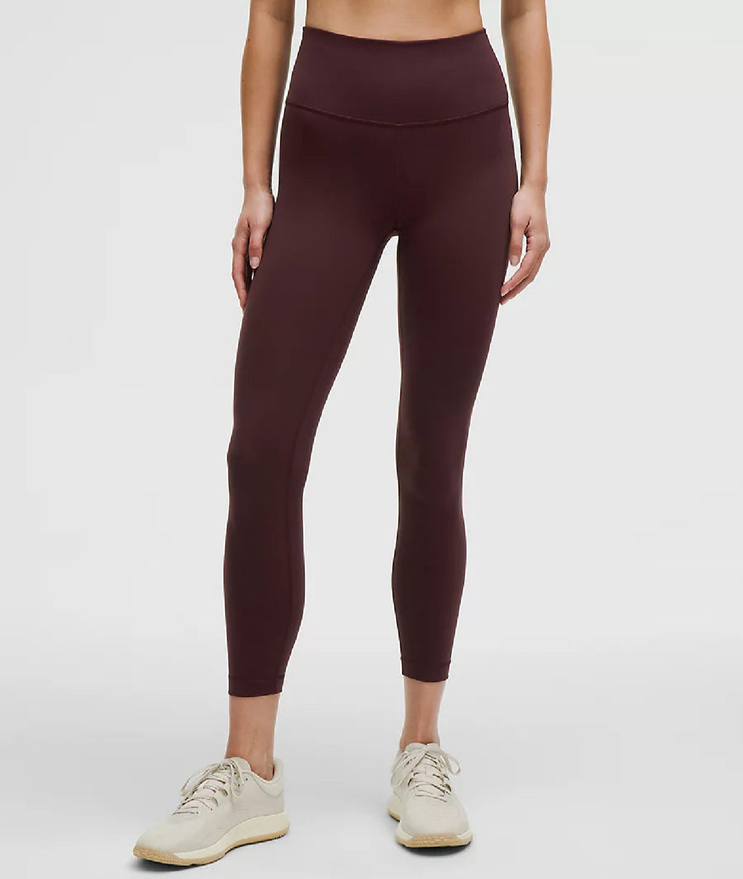 lululemon Wunder Train High-Rise Tight 25"