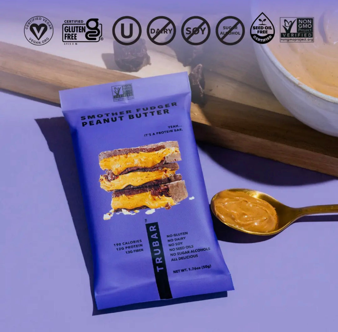 Tru Bars - Box of 12