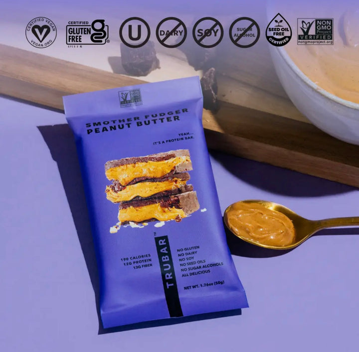 Tru Bars - Box of 12