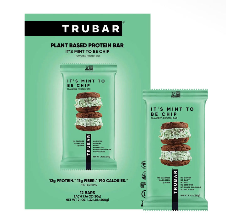 Tru Bars - Box of 12