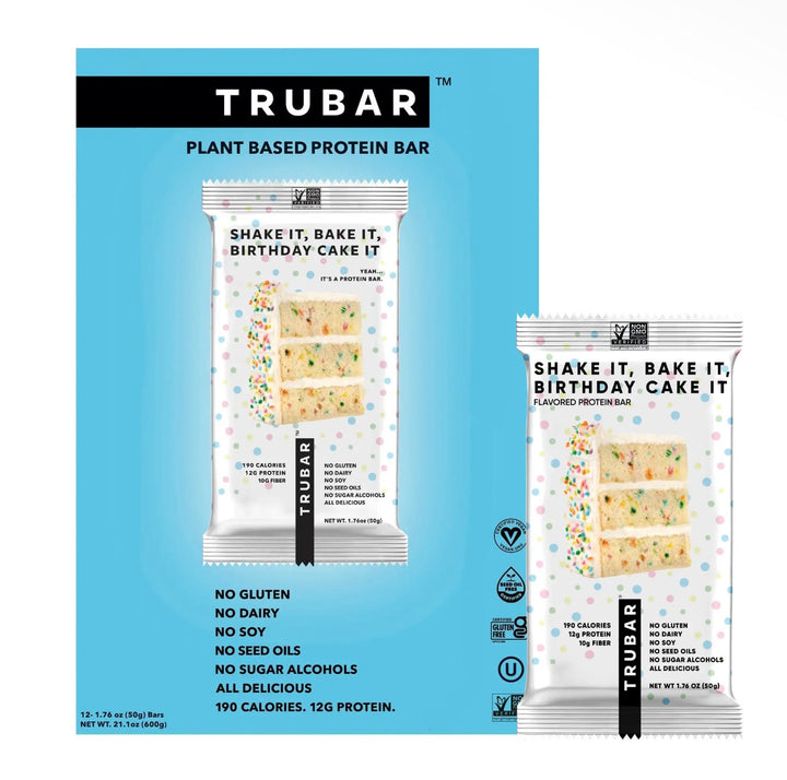 Tru Bars - Box of 12